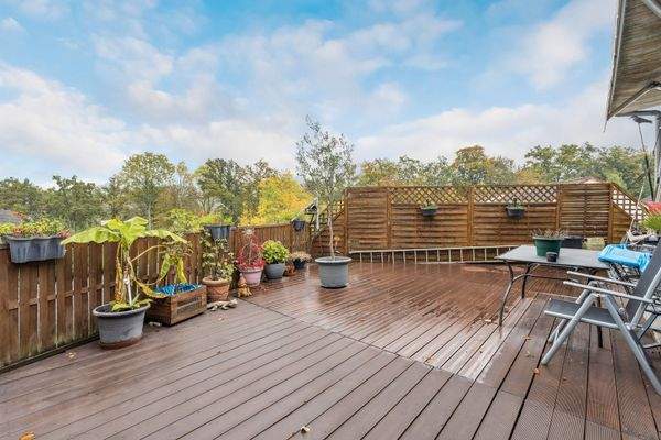 Dachterrasse Obergeschoss