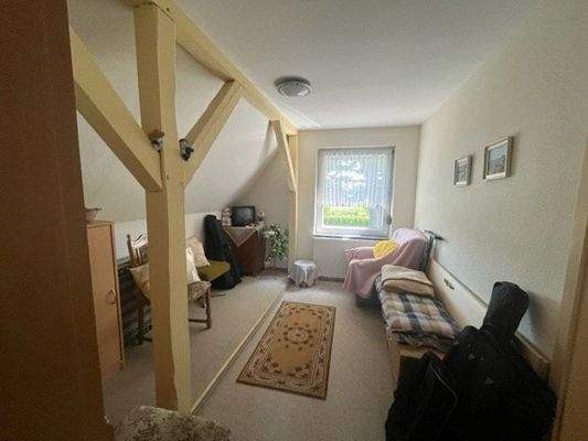 mögliches Arbeitszimmer im Obergeschoss