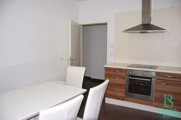 Küche/Blick Vorraum