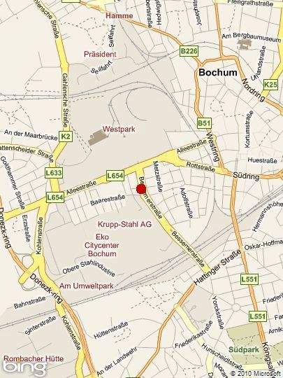 Bochum Wohnungen, Bochum Wohnung mieten