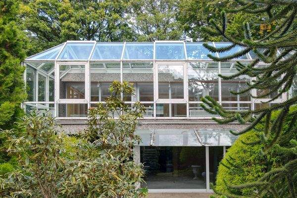 Wintergarten und Terrassenüberdachung