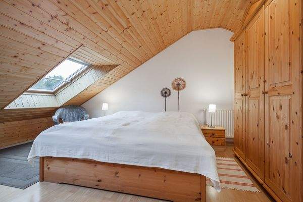 Schlafzimmer im 1. OG