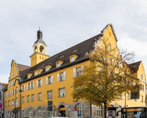 Ingolstadt Büros, Büroräume, Büroflächen 