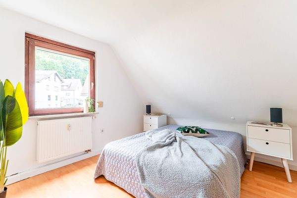 DG rechts - Schlafzimmer