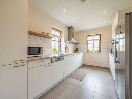 Küche Visualisierung (EG)