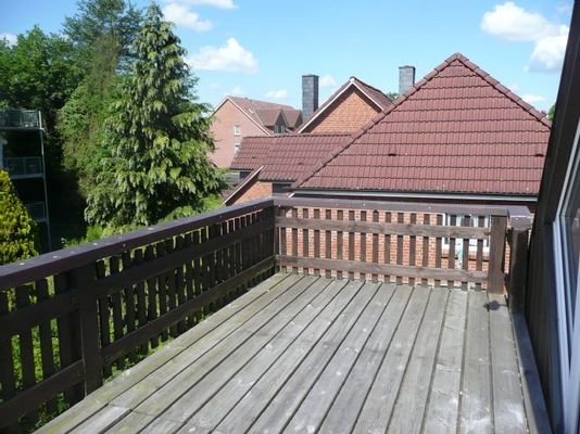 Dachterrasse