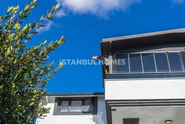 Stunning Homes in İstanbul with Private Pool and Garden