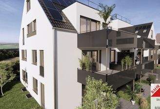 Projektierte Ansicht