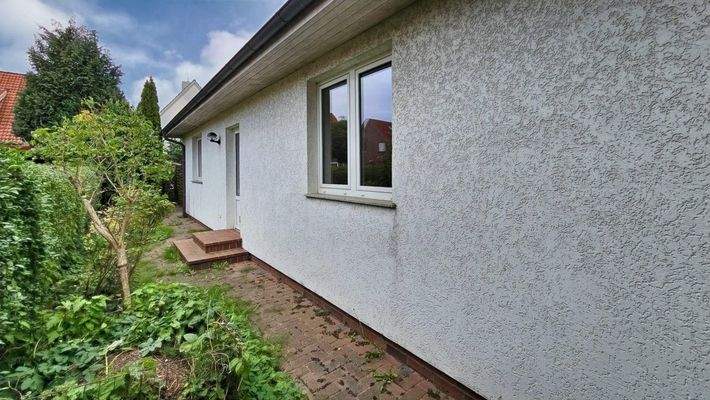 hinteres Haus von WEST-SÜDWEST