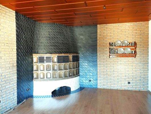 Wohnzimmer Erdgeschoss