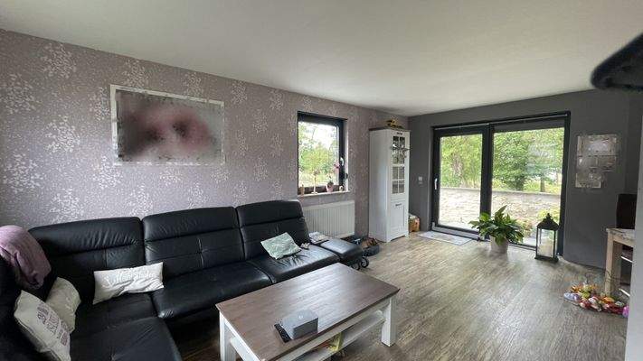 Wohn-Esszimmer im EG