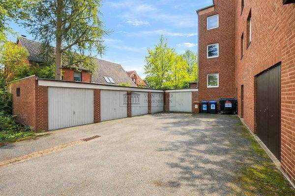 Option auf Stellplatz