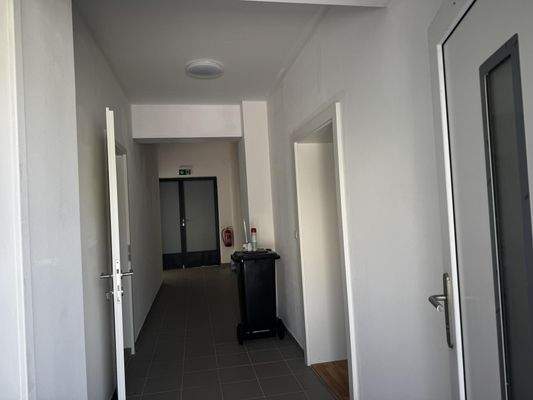 Gangbereich allgemeinfläche