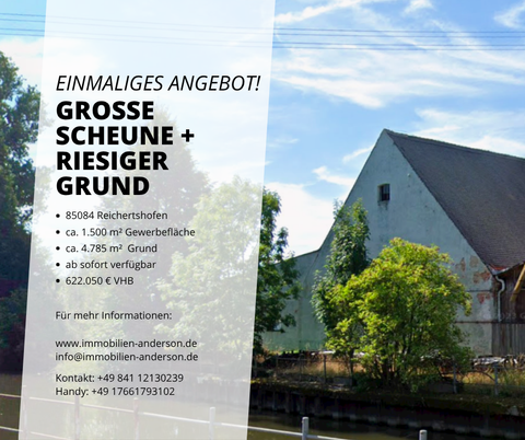 Reichertshofen Bauernhöfe, Landwirtschaft, Reichertshofen Forstwirtschaft