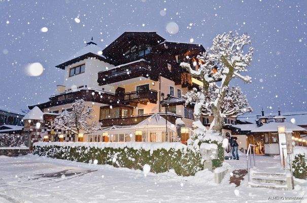 Cafe Restaurant Kirchberg Zentrum