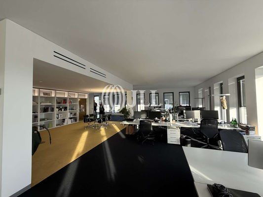 Innenansicht - 6.OG - JLL