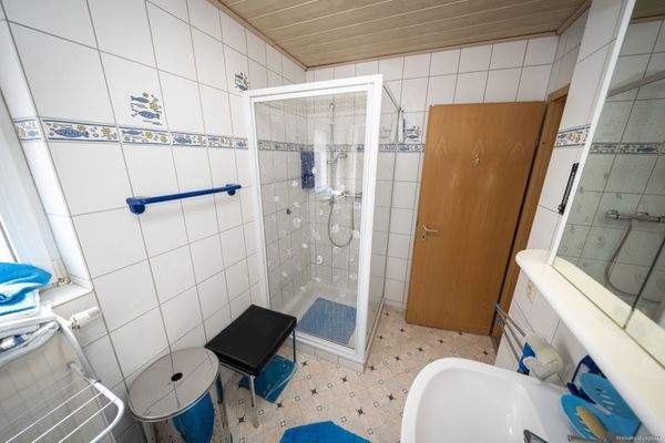 Badezimmer Erdgeschoss