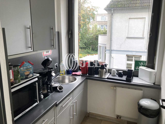 Innenansicht - 1. OG - JLL