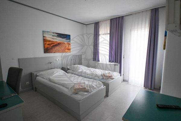 Schlafen 2. Obergeschoss