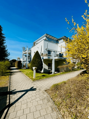 Idyllische Wohnung in Reutlingen