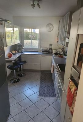 Einbauküche im EG