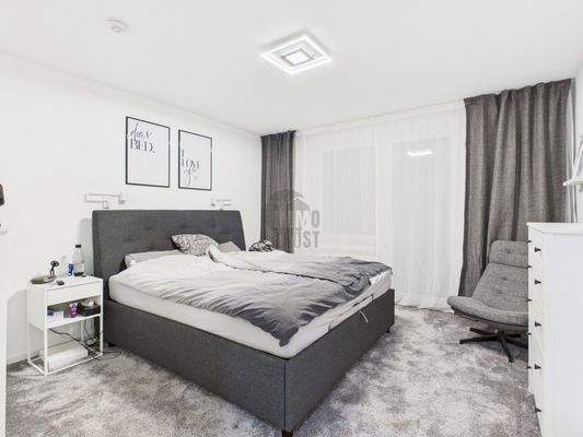 Liebevolles Schlafzimmer