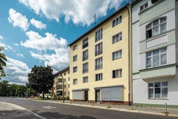 Gewerbefläche in Hakenfelde