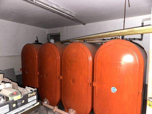 Öltanks 4000-5000l l