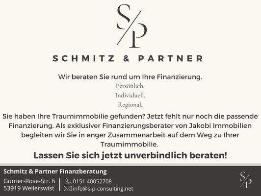 Finanzierungsberater