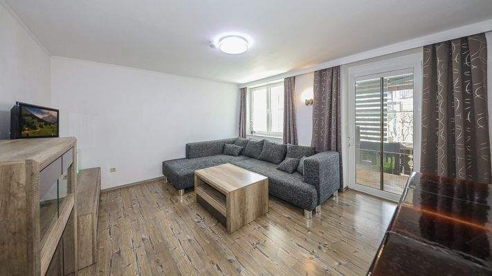 KITZIMMO-3-Zimmerwohnung in zentraler Ruhelage kaufen - Immobilien St. Johann.