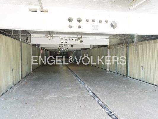 Tiefgarage