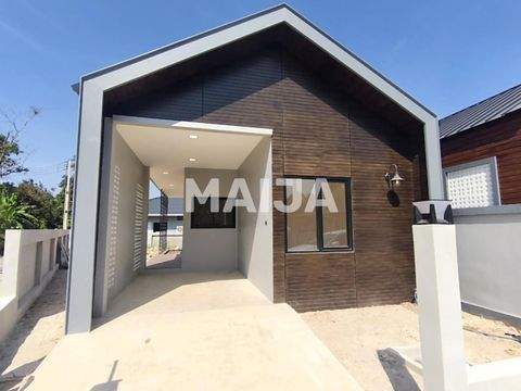 Pattaya Häuser, Pattaya Haus kaufen