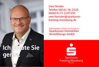 Visitenkarte Förster