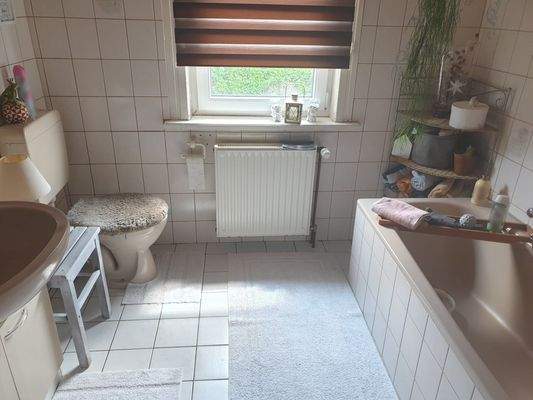 Obergeschoss Badezimmer