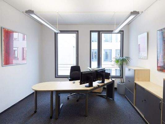 Einzelbüro