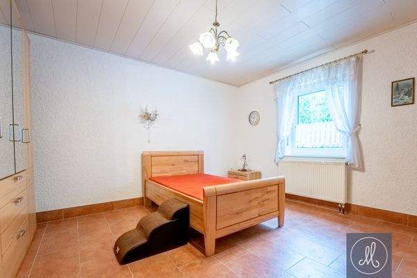 Schlafzimmer EG