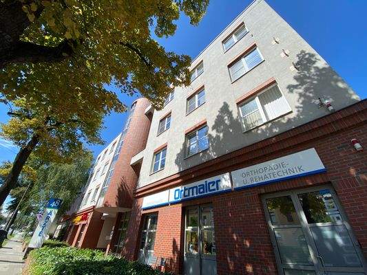 Ansicht Potsdamer Straße 