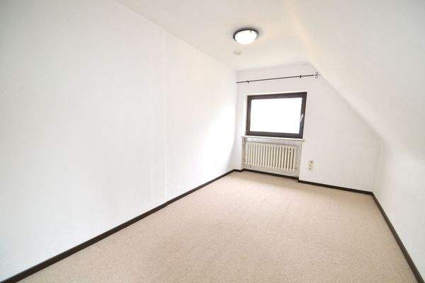 Teilansicht Zimmer I OG