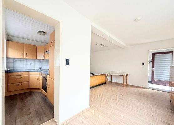 30 Wohnen_Küche Gästehaus