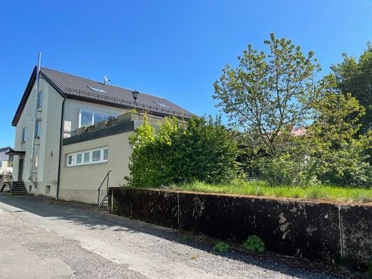 Haus mit Terrasse 