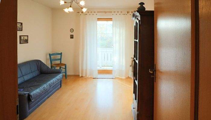 Kinderzimmer mit Balkon