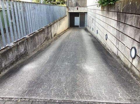 Offenburg Garage, Offenburg Stellplatz