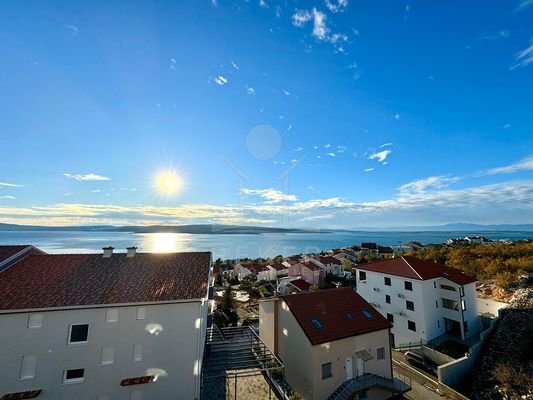 Perfekte Lage in Crikvenica - nur 400 Meter vom Meer entfernt