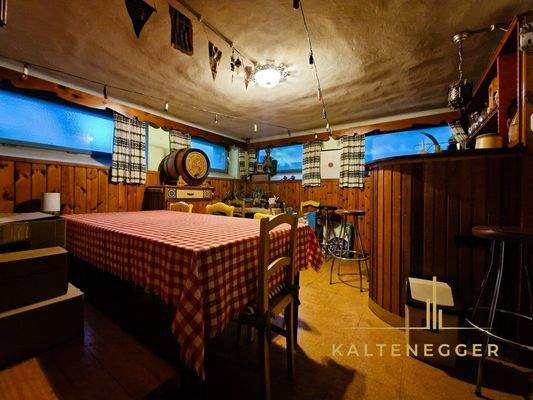 KG: Partystüberl ca. 13,39 m²