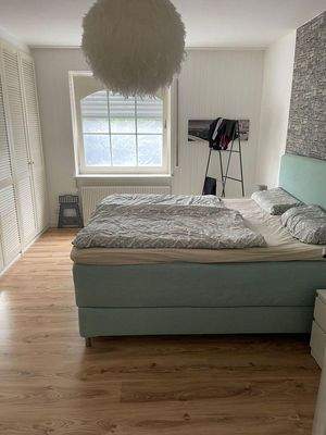 Schlafzimmer Souterrain