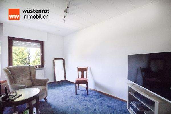 Kinderzimmer - Büro