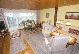 Wohn- und Essbereich