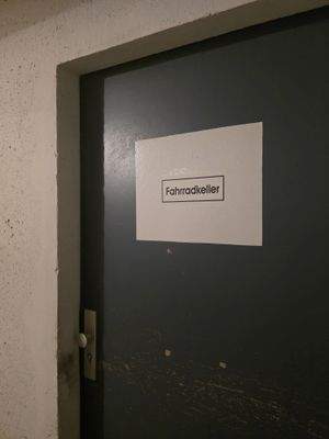 Fahrradkeller