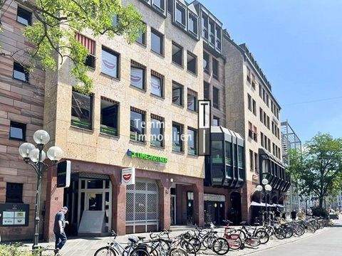 Nürnberg Büros, Büroräume, Büroflächen 