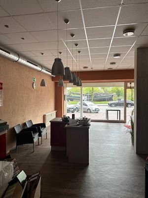 Immobilienservices Deichstraße 6 Cafe Innenansicht